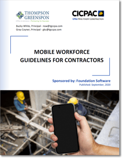 Mobile Workforce WP